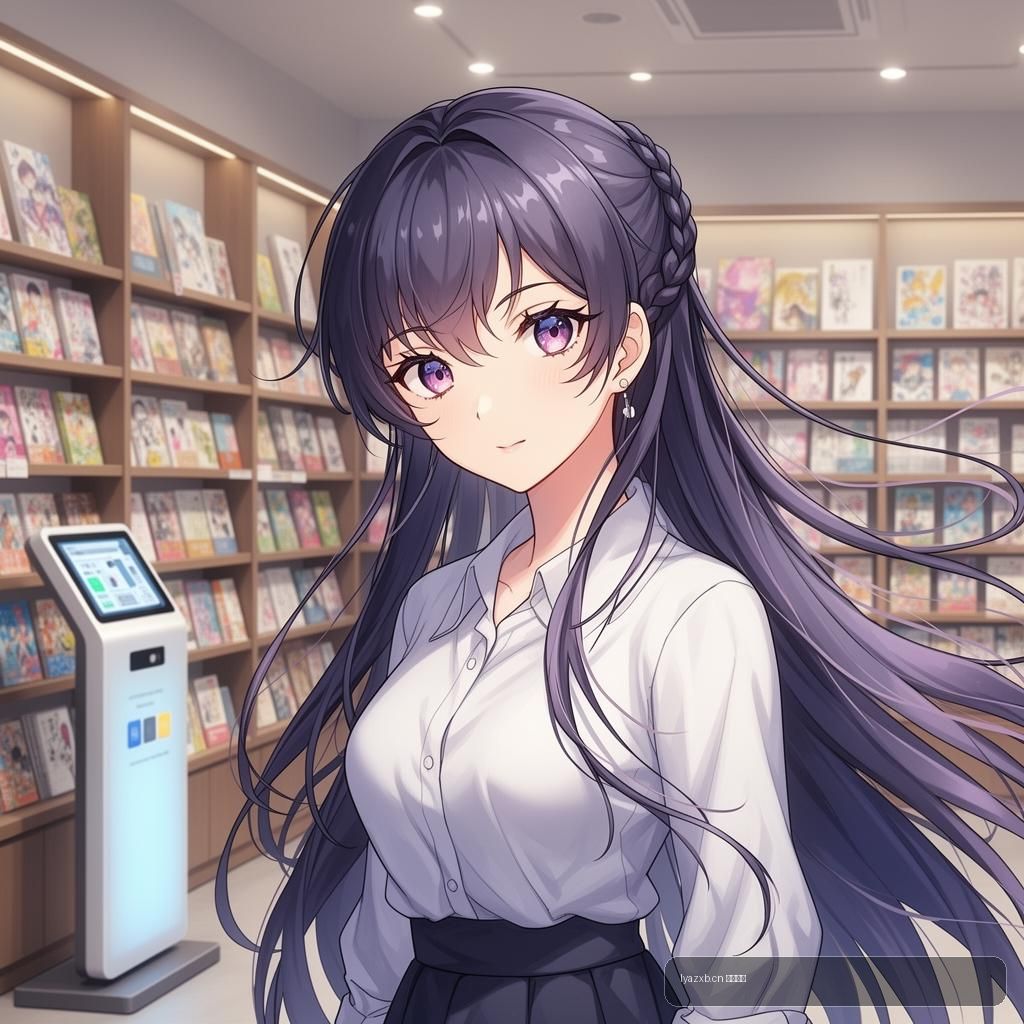 妖精精选漫画 门店照片