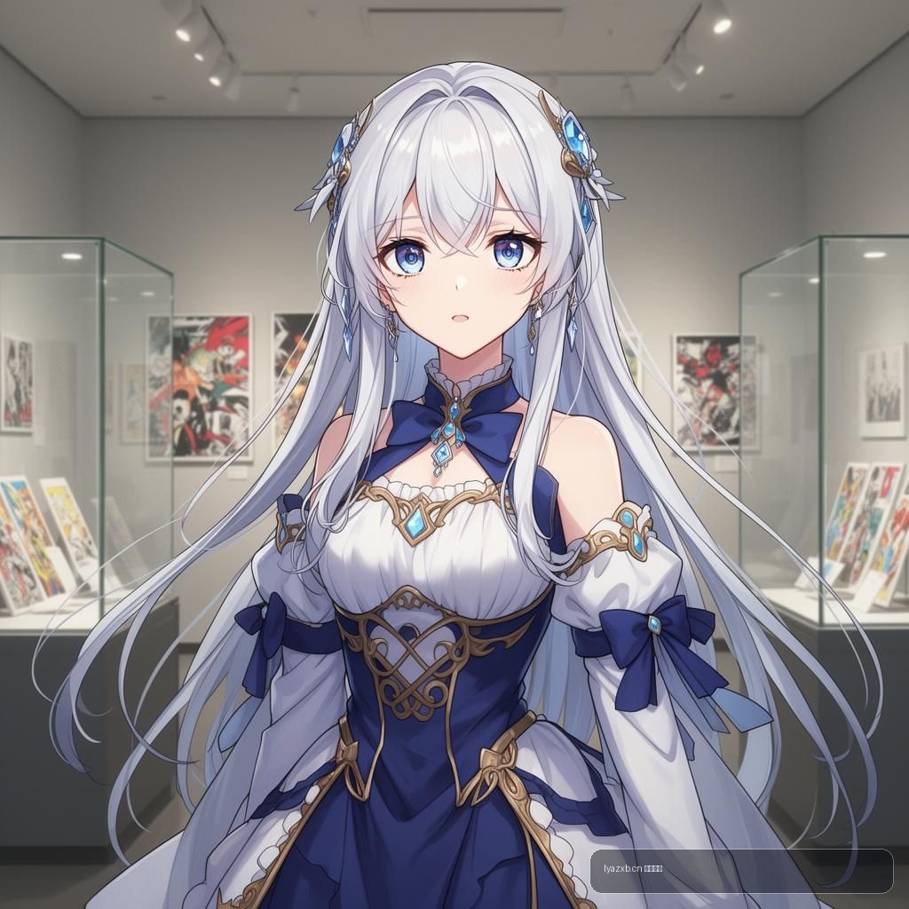 lyazxb.cn 妖精精选漫画原创封面